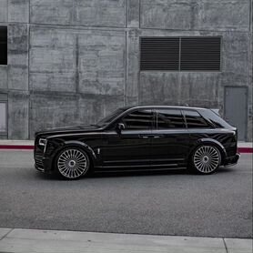 Кованые диски R24 Rolls-Royce Phantom,Cullinan