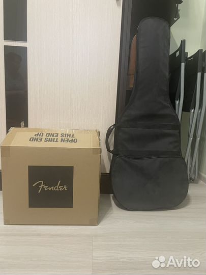 Электрогитара fender squier affinity telecaster