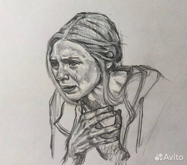 Рисунки на заказ арт