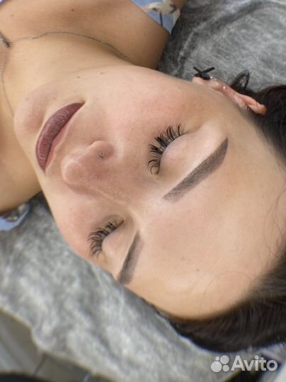 Перманентный макияж