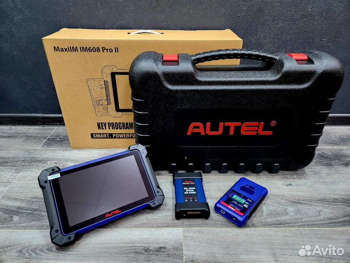 Autel MaxiIM IM608 PRO II