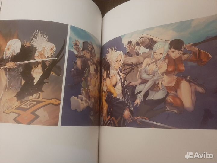 Артбук Serendipity