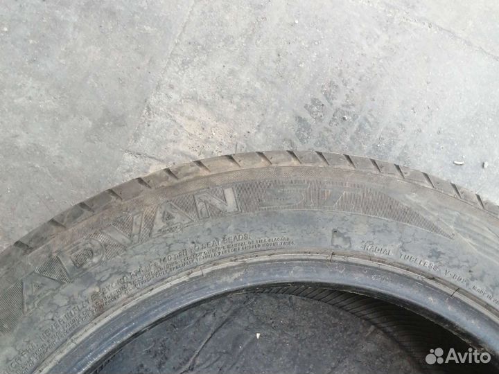 Yokohama Advan ST V802 255/50 R19