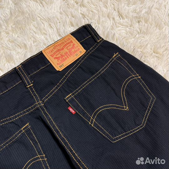 Джинсы levis 501 оригинал