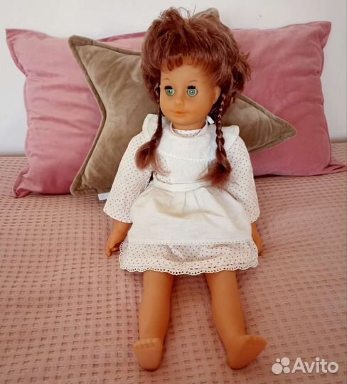 Кукла гдр 80е
