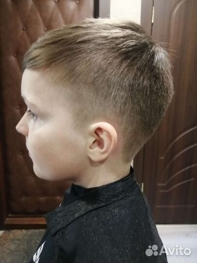 Парикмахер с выездом на дом