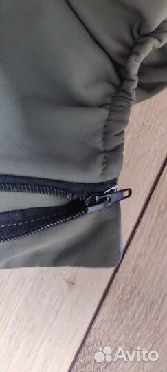 Комбинезон для щенка (кабель)