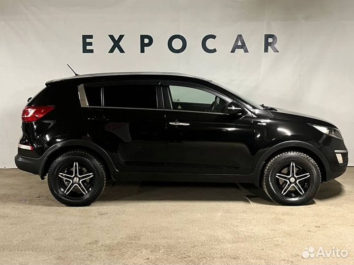 Kia Sportage 2.0 AT, 2013, 145 544 км