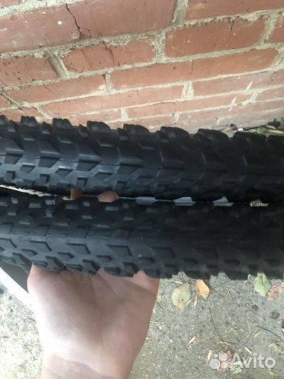 Покрышки для велосипеда 27.5