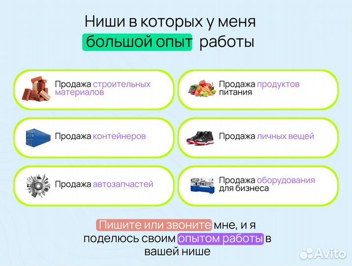Авитолог. Услуги авитолога. Продвижение на Авито
