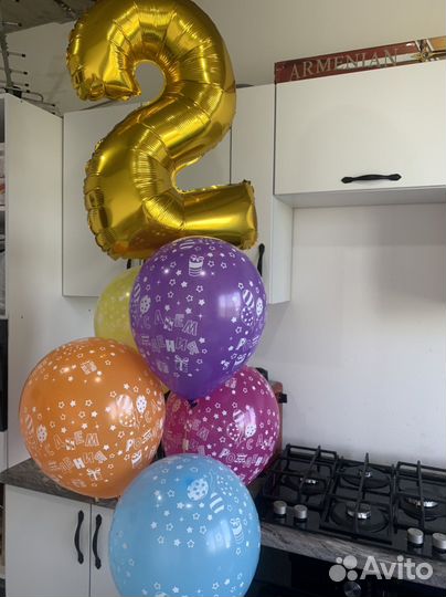 Воздушные шары