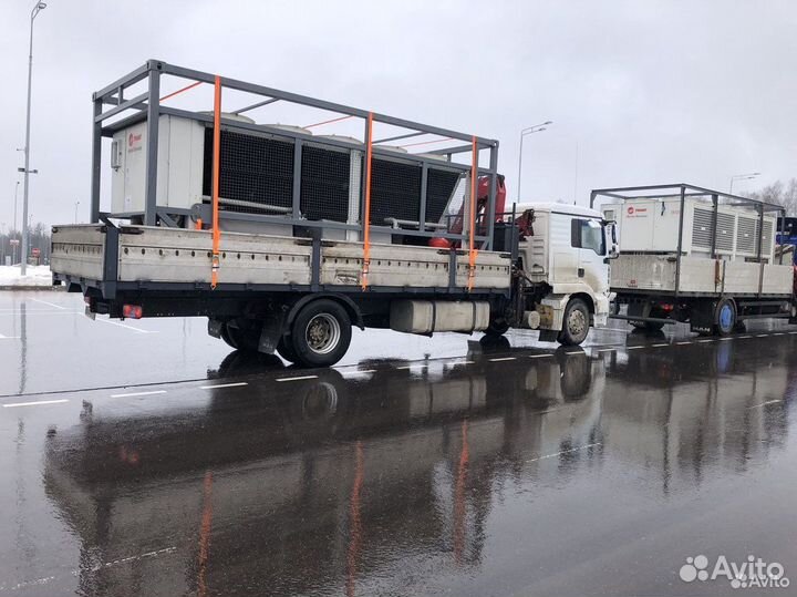 Услуги манипулятора