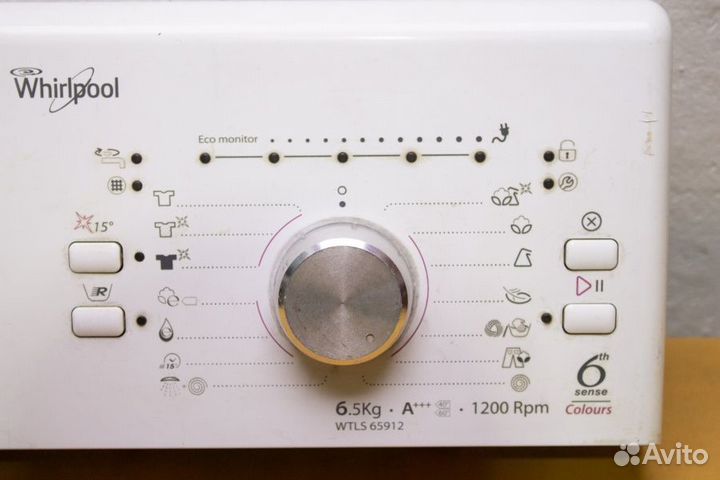 Модуль Whirlpool wtsl65912 бу. 8530