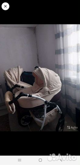 Коляска 2 в 1