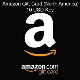 Amazon Gift Card USD подарочная карта Амазон США