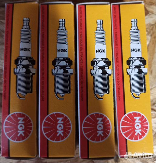 Свечи зажигания