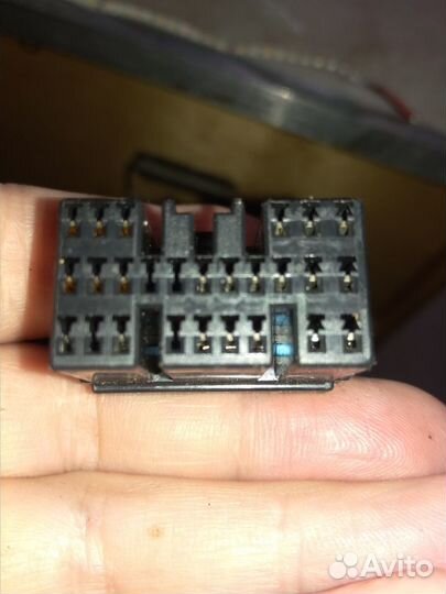 Разъемы к kefico B46