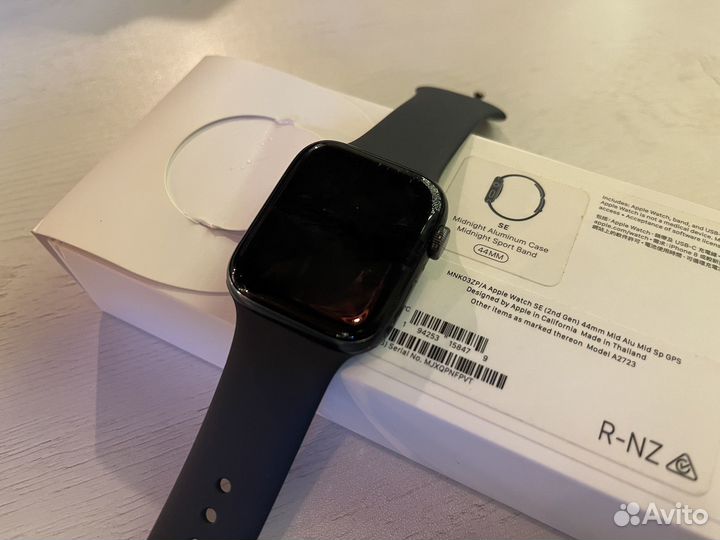 Apple watch se 2 44
