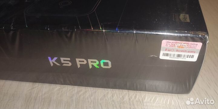 FiiO K5 Pro ESS (новый)