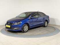 Volkswagen Polo 1.4 AMT, 2018, 162 529 км, с пробегом, цена 1 319 500 руб.