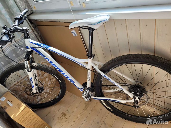 Велосипедывелосипед Merida Juliet 300