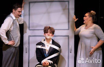 Переходный возраст (28.10) (4,6,26.11) (9.12)