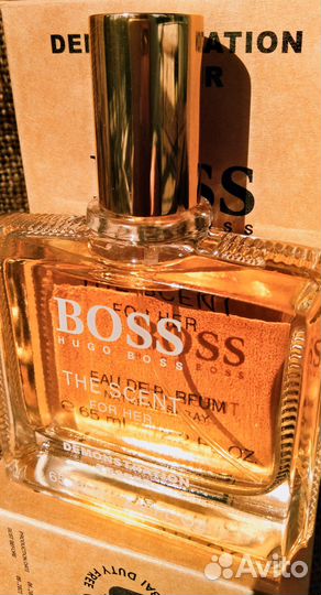 Парфюмерная вода Boss The Scent For Her