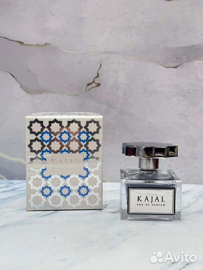 Almaz Kajal Lamar Dahab Каджал 100ml духи Эмираты