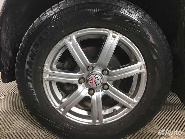 Chery Tiggo (T11) 2.0 МТ, 2010, 116 579 км