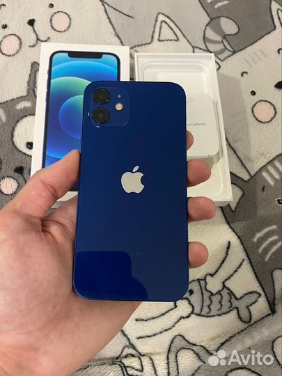 iPhone 12, 128 ГБ