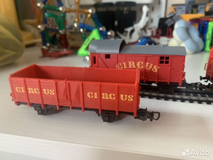 Модель железной дороги piko