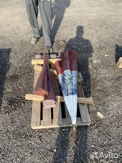 Изделия из натурального гранита