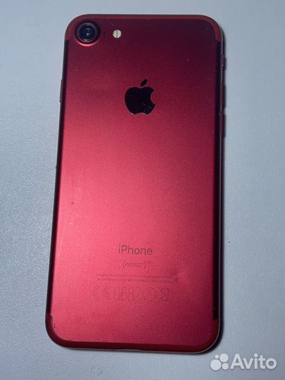 iPhone 7, 32 ГБ