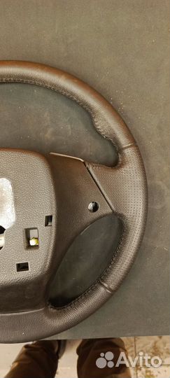 Ssangyong актион руль