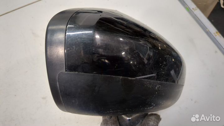 Зеркало боковое правое Citroen C3, 2011