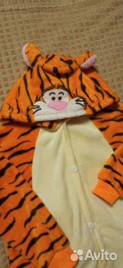 Кигуруми /новогодний костюм