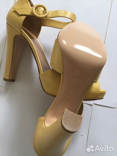 Босоножки Pollini Studio, Италия 38 р-р
