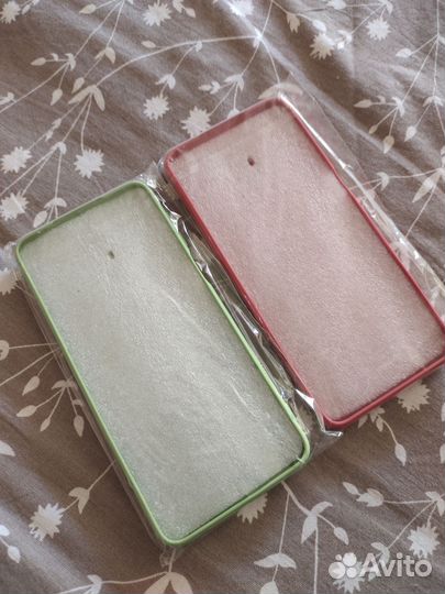 Чехол на xiaomi redmi note 9 pro