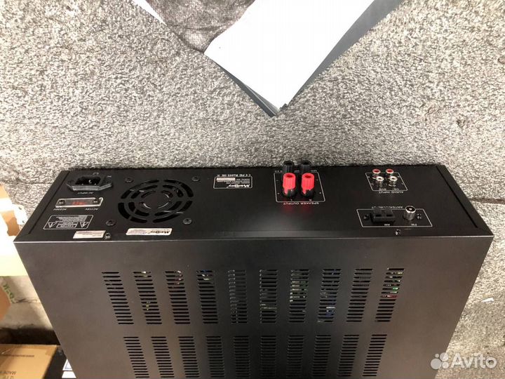 Микшер-усилитель MadBoy Boost-100 (арт. 268713)