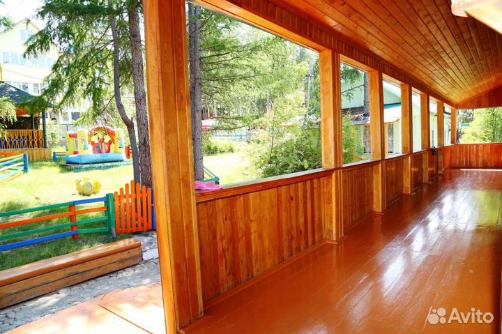 Отдых на Байкале