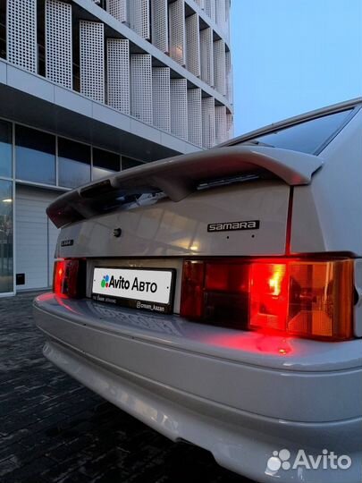 ВАЗ 2114 Samara 1.6 МТ, 2007, 215 000 км