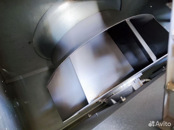 Вентилятор мощный