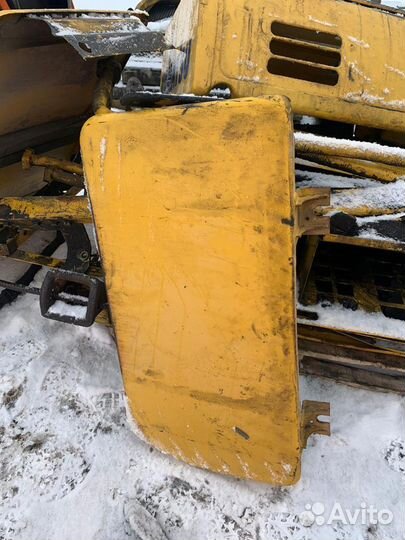 Крышки защиты боковые верхние Komatsu PC400-7