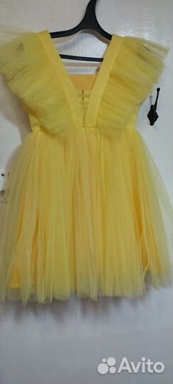 Платье для девочки140