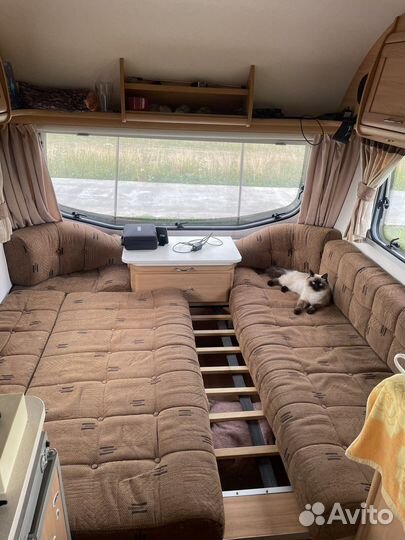 Прицеп-дача Avondale Firbeck, 2008