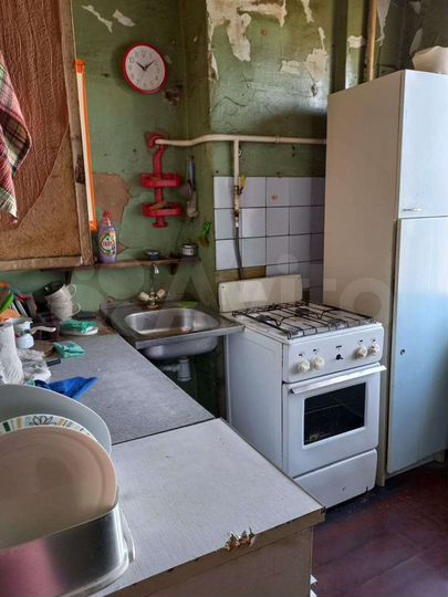 Комната 10 м² в 4-к., 4/5 эт.