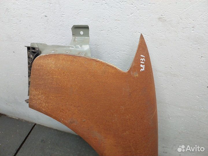 Крыло левое переднее Audi A6 (C5)