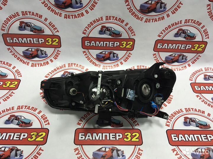 Фары на Лансер 10 правая механическая