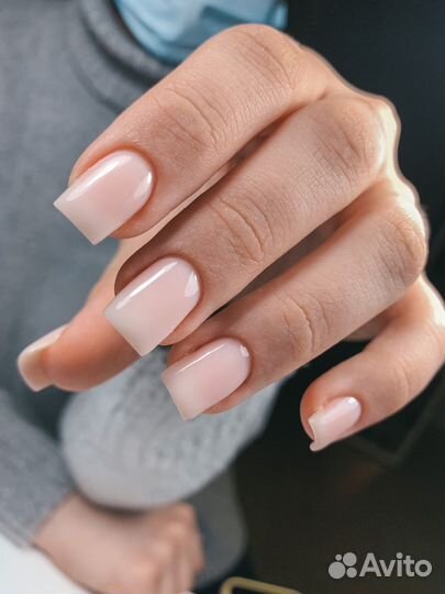 Маникюр гель-лак Сельма Калининград