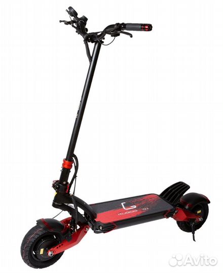 Электросамокат Kugoo G1 Jilong